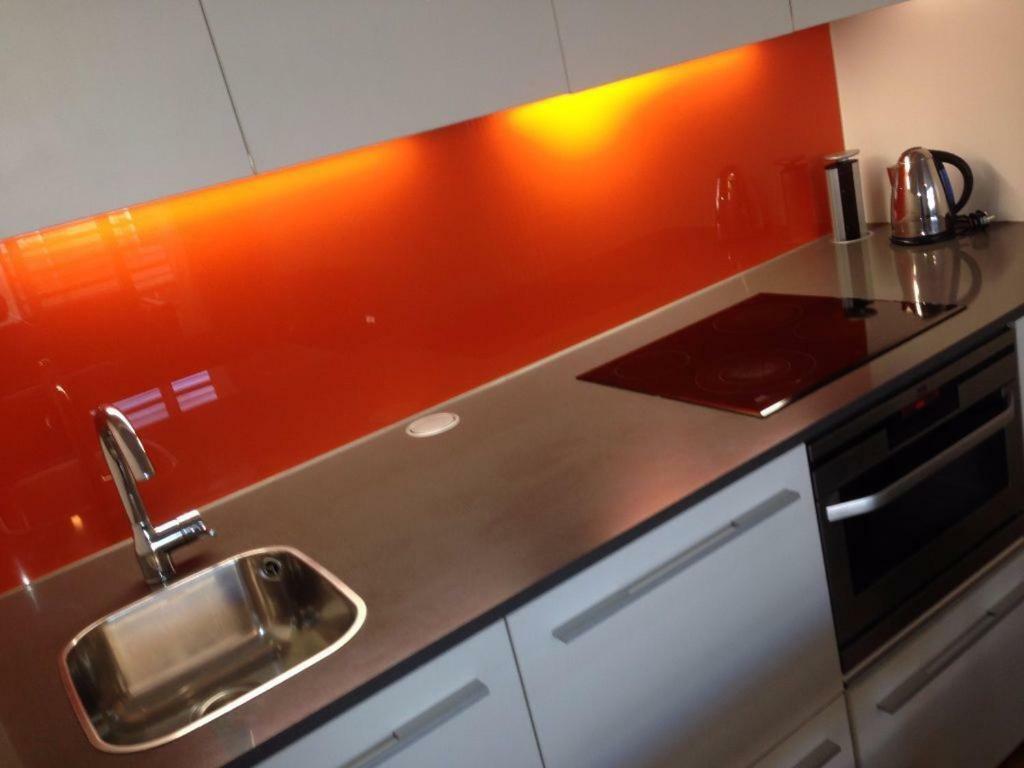 Luxury Modern Apartment Leicester Exterior photo