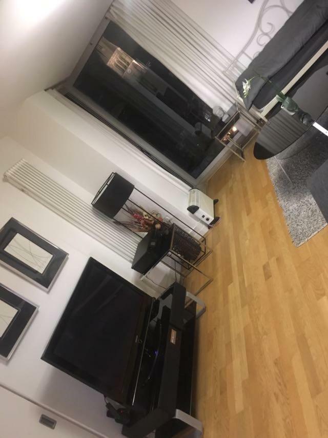 Luxury Modern Apartment Leicester Exterior photo