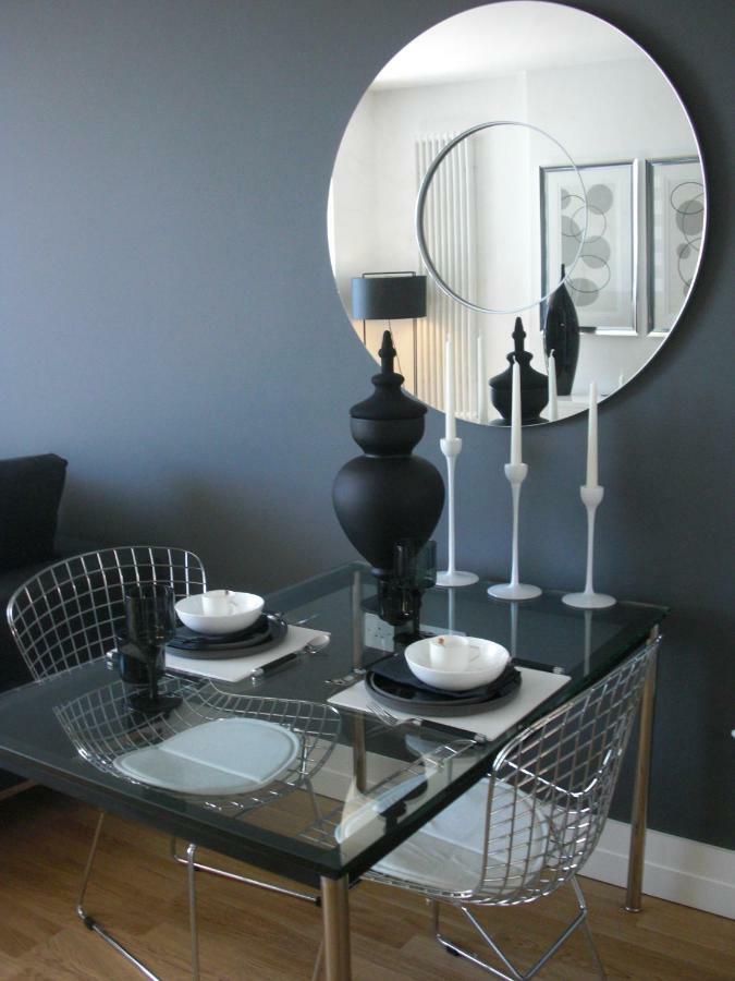 Luxury Modern Apartment Leicester Exterior photo