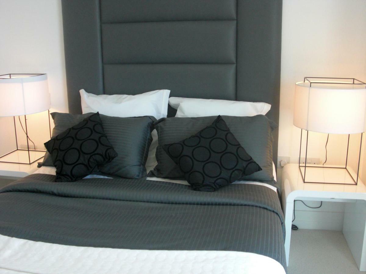Luxury Modern Apartment Leicester Exterior photo