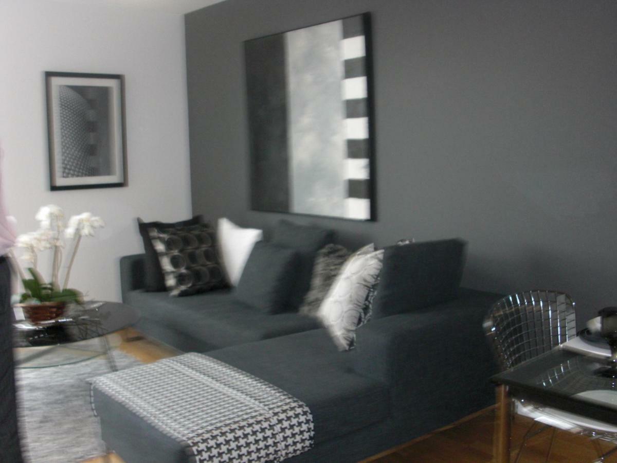 Luxury Modern Apartment Leicester Exterior photo